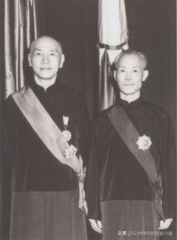 陈诚和何应钦斗法,师长战场上被撤职电影