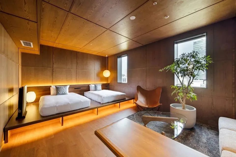 日本新宿东京哥斯拉主题酒店,日本旅游选酒店小技巧