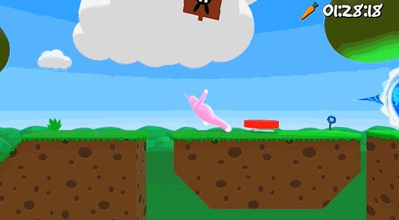 鬼畜兔子合集,大耳兔兔鬼畜视频