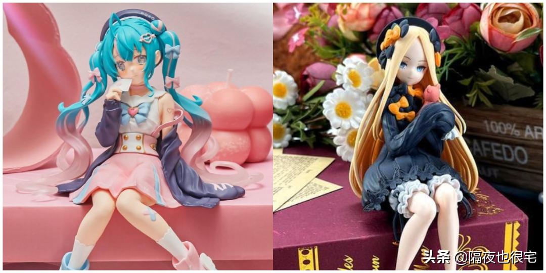 百元天花板手办,百元以内手办推荐