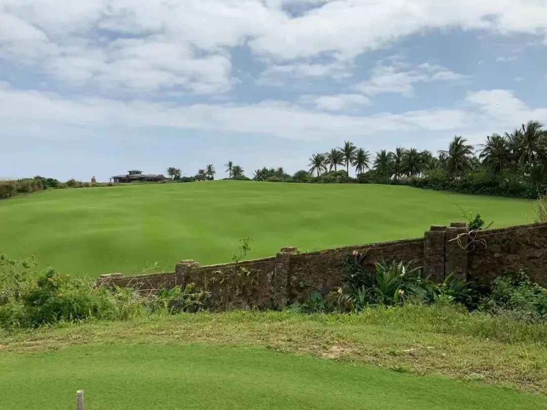 中国的十大球场,全中国最好的高尔夫球场