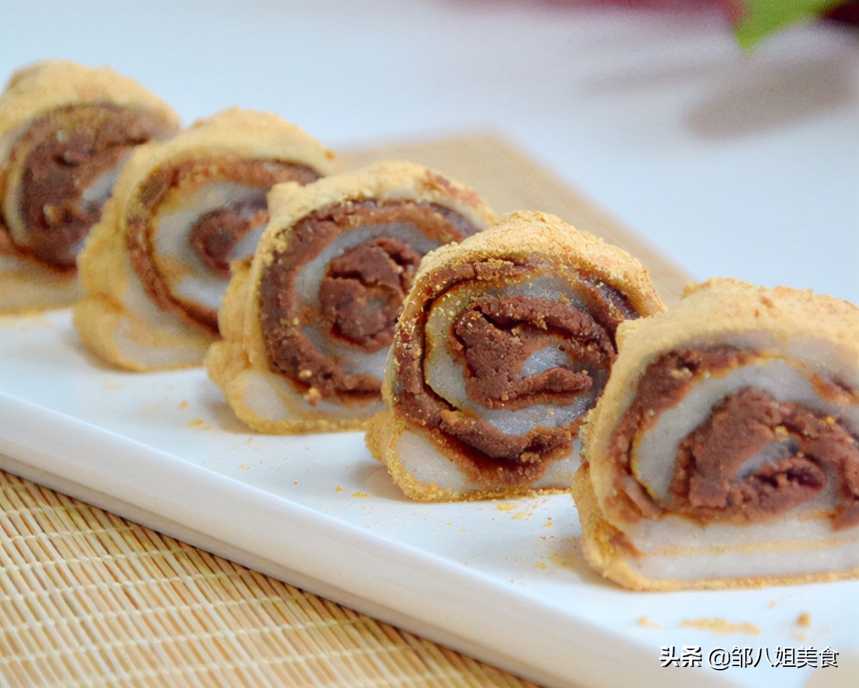 教你在家做豆沙馅,自己在家怎么做豆沙馅最简单