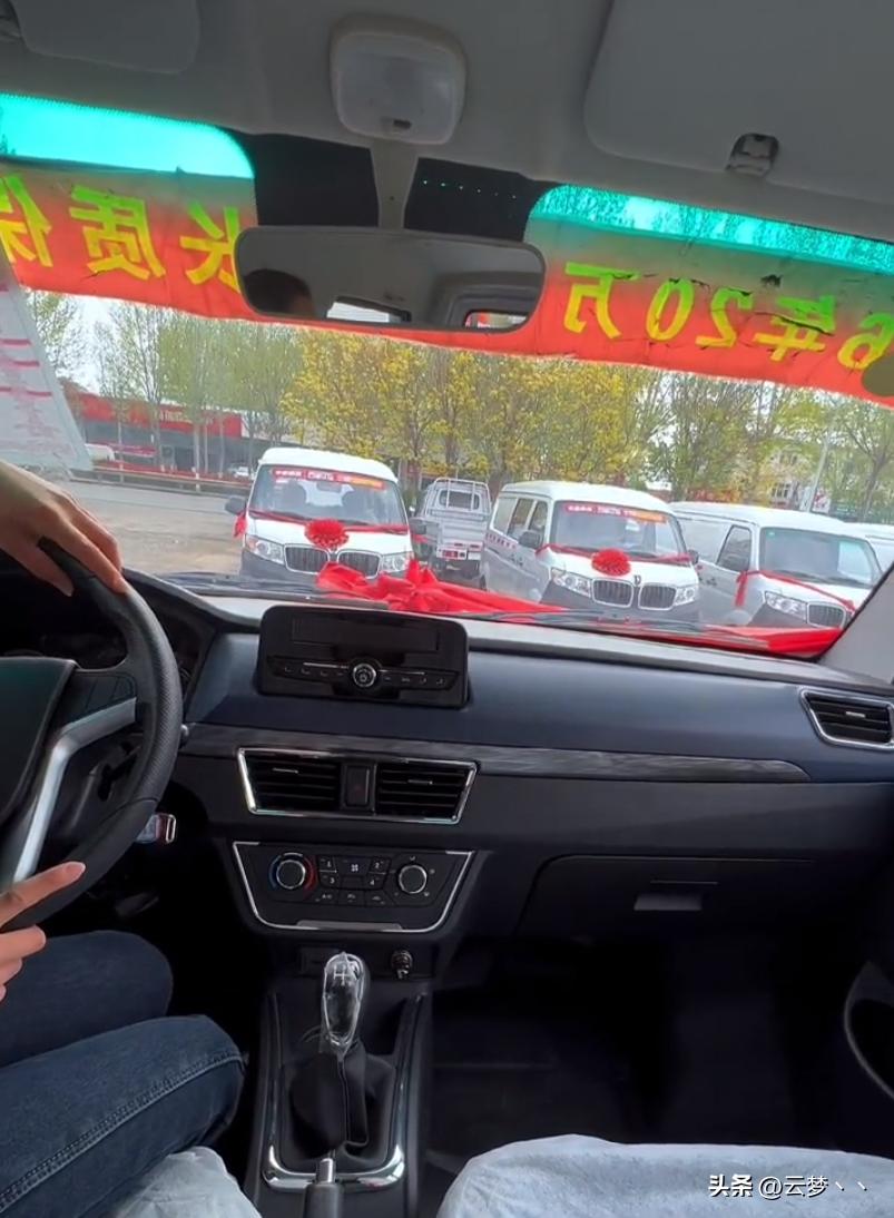 金杯金卡s6单排3米4,金杯金卡s6这款车落地多少钱