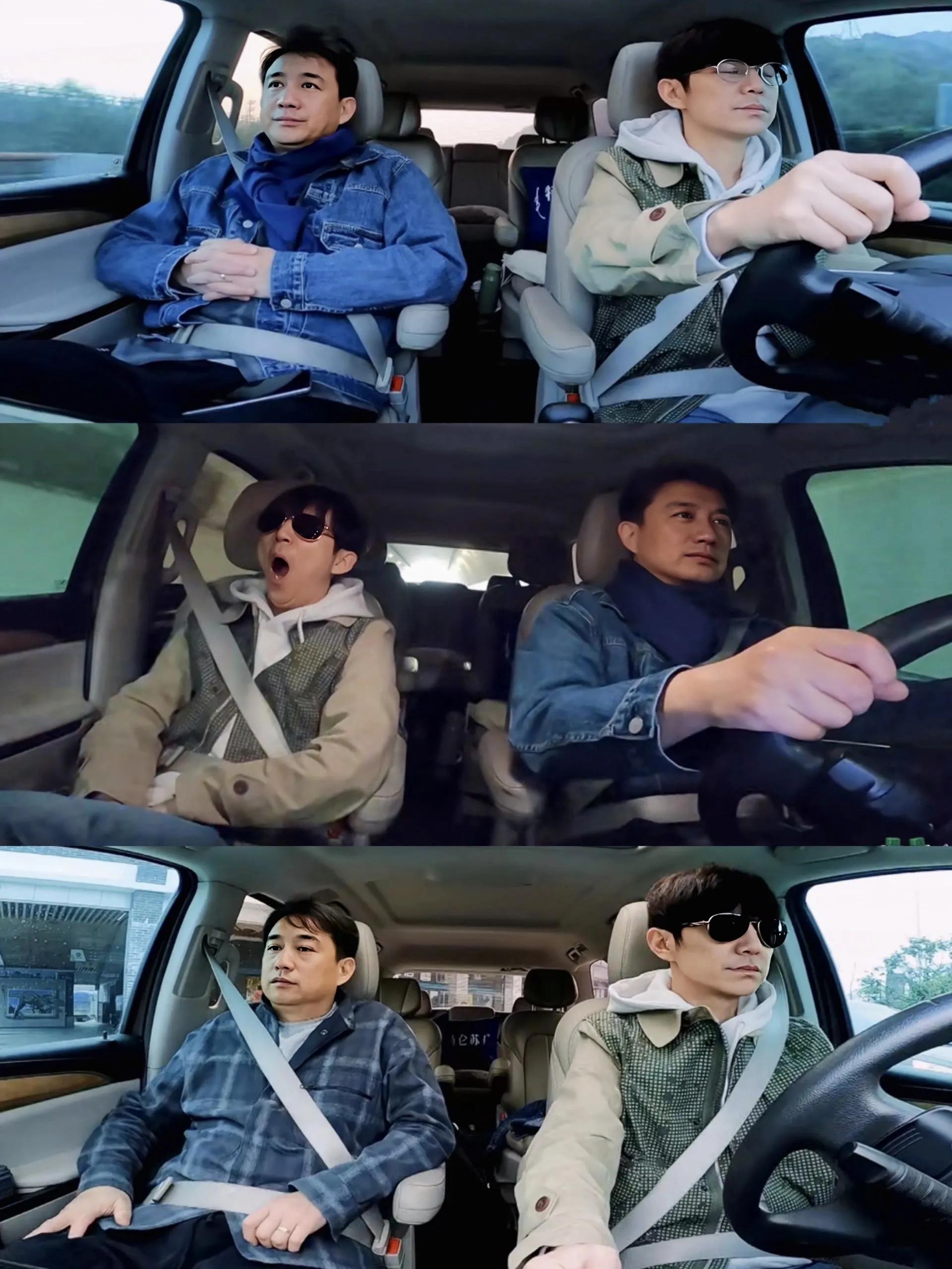 向往的生活黄磊说我和你们都不熟,向往的生活第七季黄磊说木心