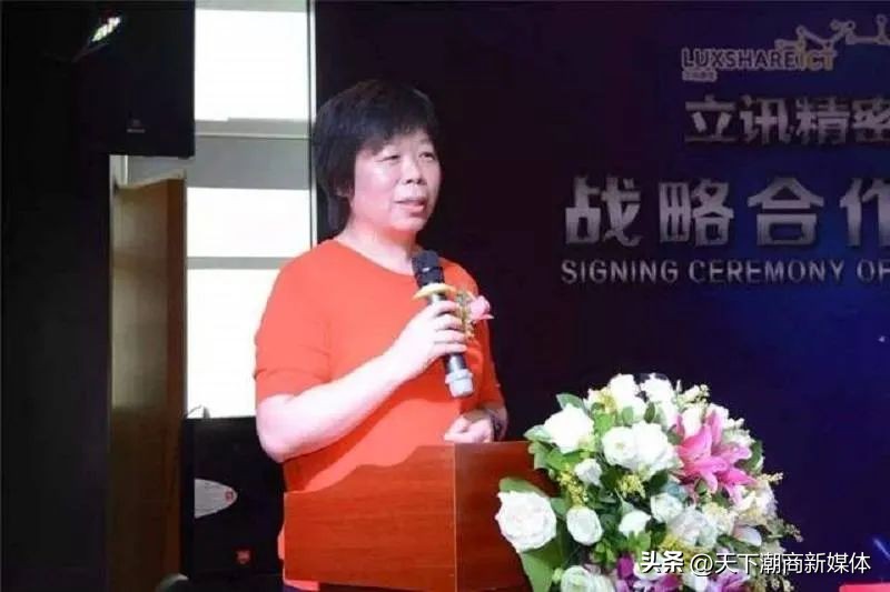 这位女潮商打造的企业，成立6年即上市，用19年跃居世界500强