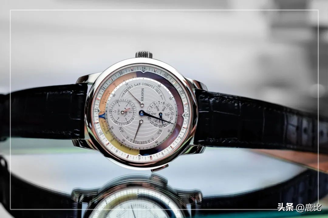 穿lv的人一般戴什么表,lv首富小儿子戴的手表