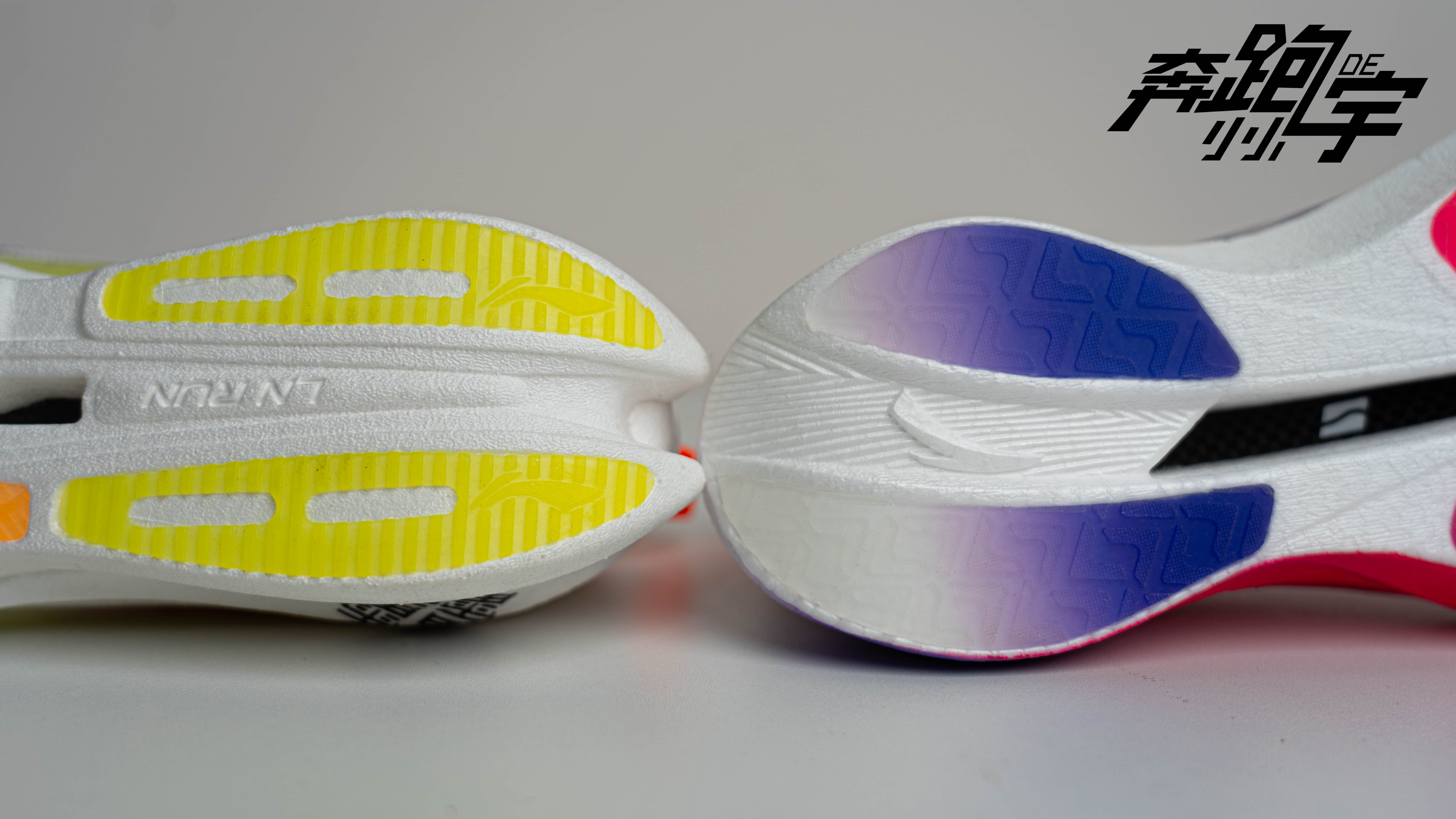 安踏创1.5跑鞋与李宁越影,儿童跑鞋李宁和安踏哪个好