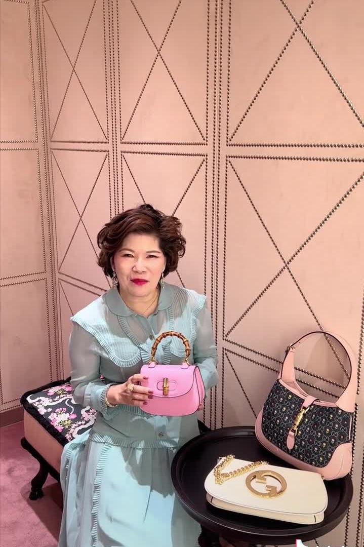 鲍鱼家姐的豪宅有多大,鲍鱼家姐是cici的亲姐吗