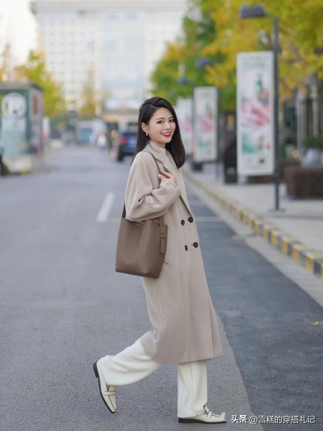 奶奶裤冬天配什么鞋最好看,奶奶裤冬季穿搭什么鞋