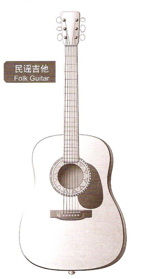 最靠谱的吉他自学教材,学吉他入门教学书排行