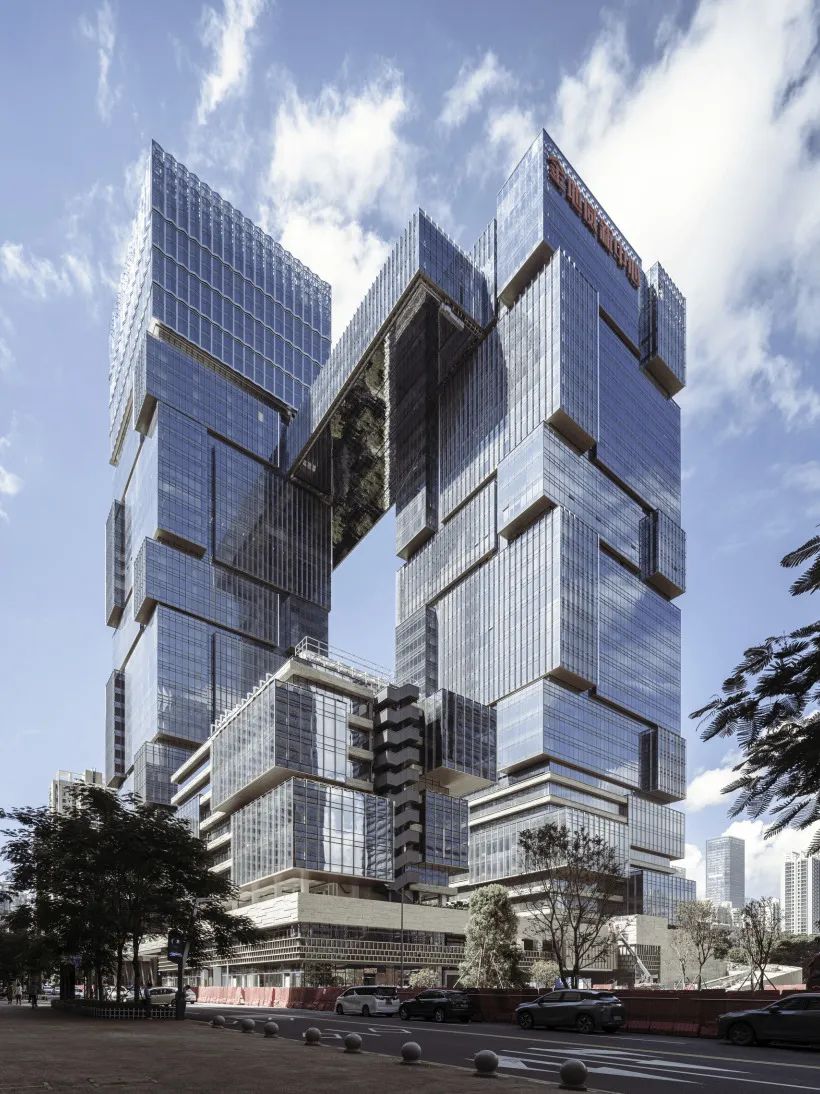 金地威新中心深圳多高,金地威新中心深圳价格