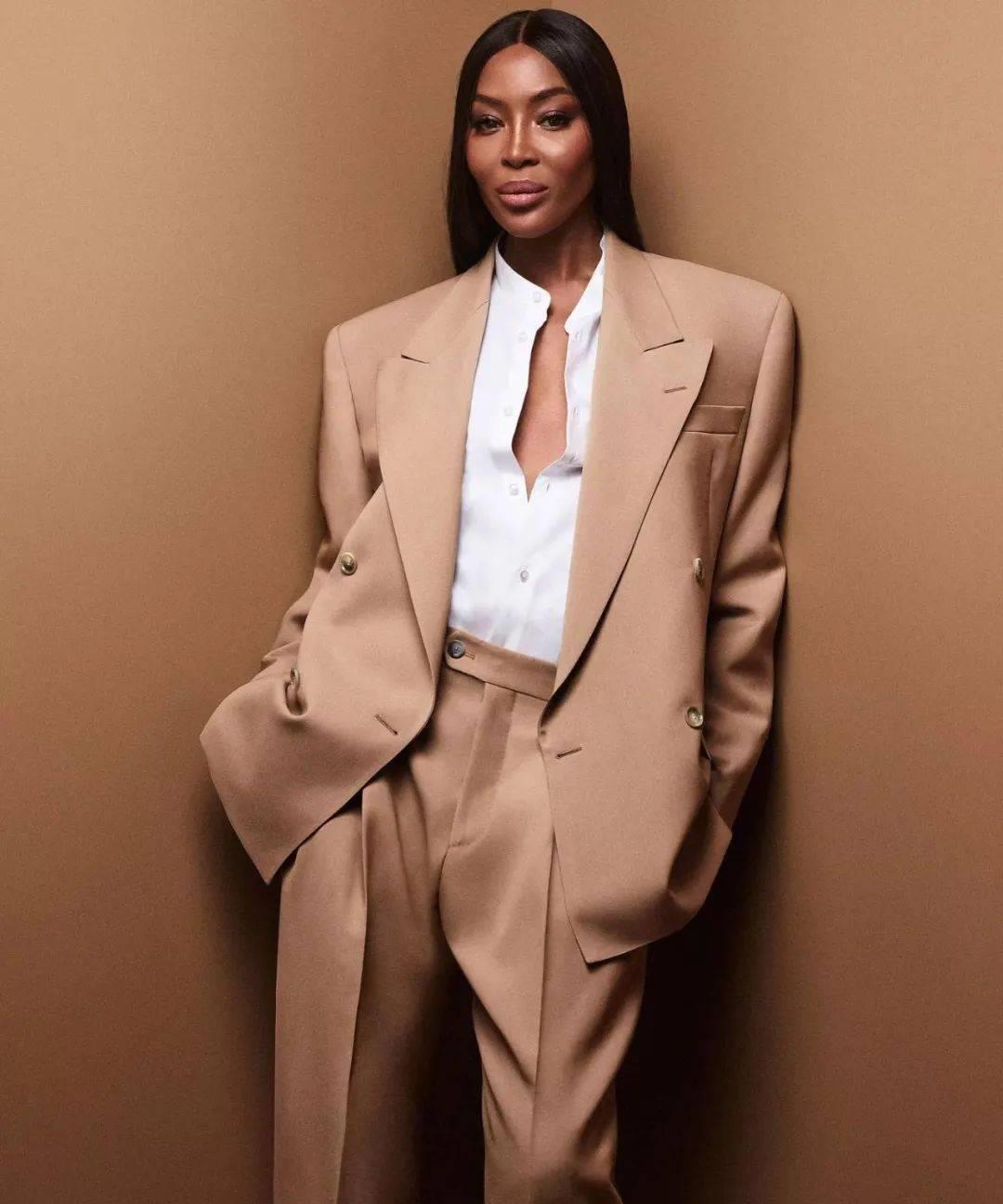 英国国宝超模,英国黑珍珠超模