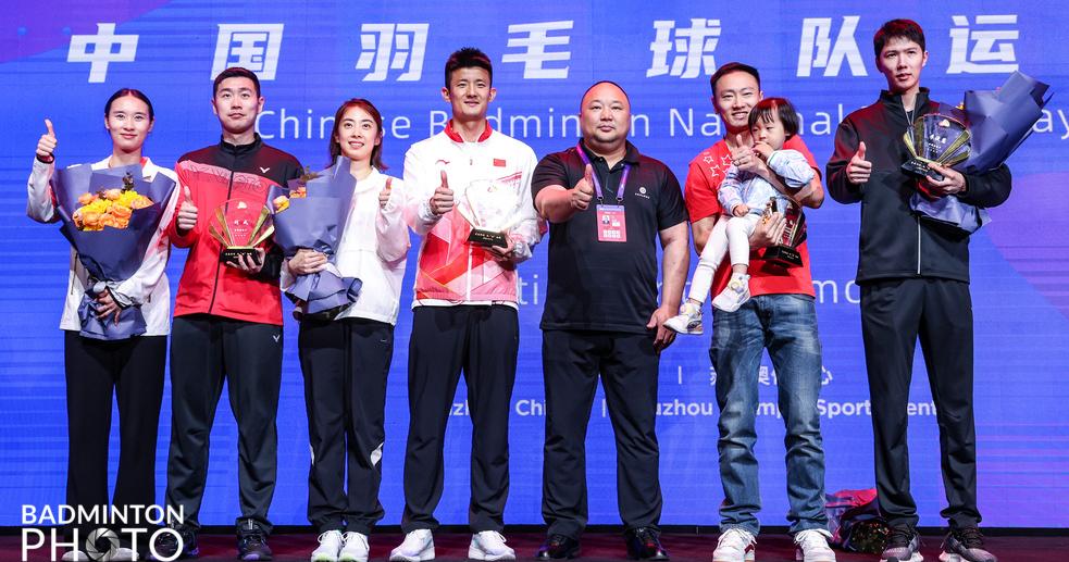 谌龙不是早退役了吗,谌龙全运会弃赛