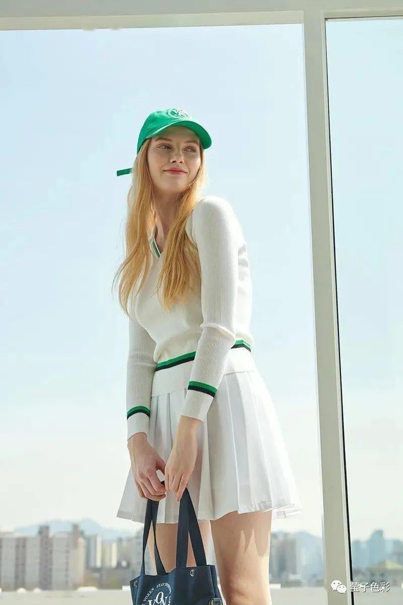 春季流行多巴胺穿搭,多巴胺穿搭最佳配色