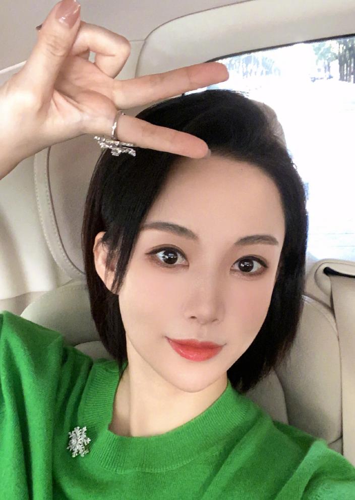 九球天后潘晓婷结婚了吗,九球潘晓婷婚姻