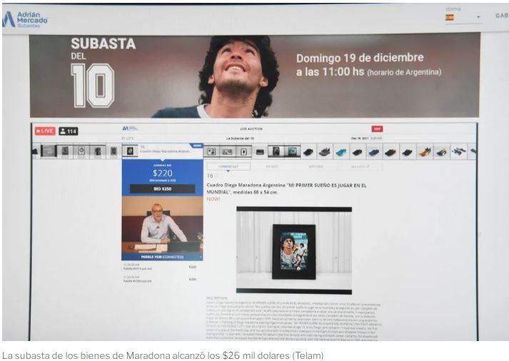 富豪球王马拉多纳,球王马拉多纳的资产