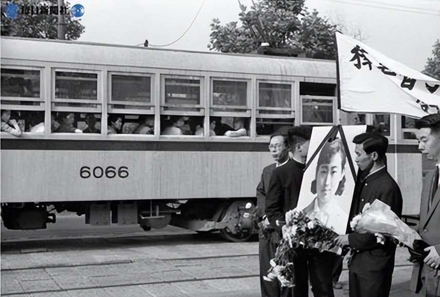 日本首相岸信介遇刺,安倍外公岸信介也曾遇刺