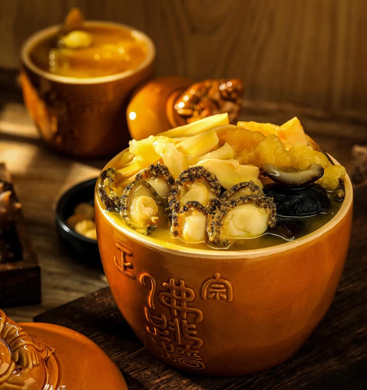 惊艳的中华老字号美食,足不出户品尝到全国各地特色美食