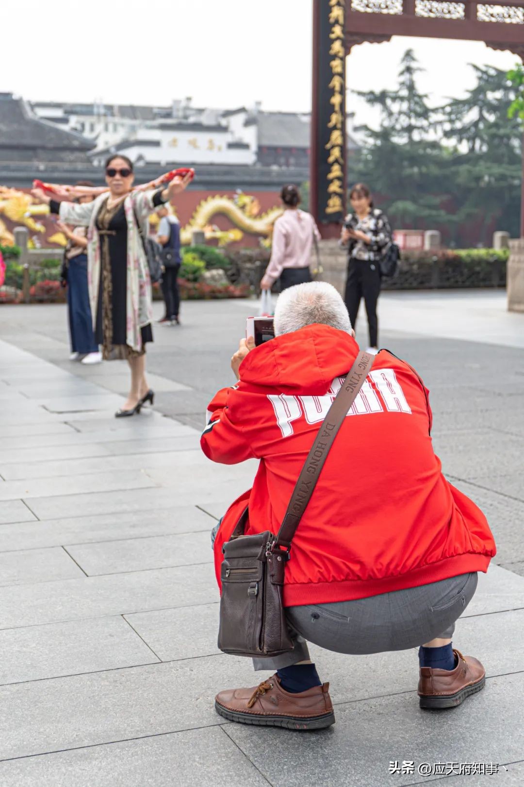 你想要的都在这里，南*夫子京**庙的美食