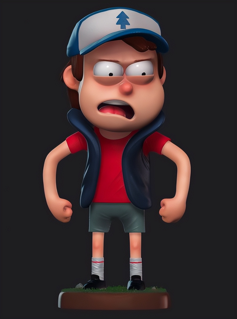 动画角色造型与市场品牌论文,动画角色造型与市场评估