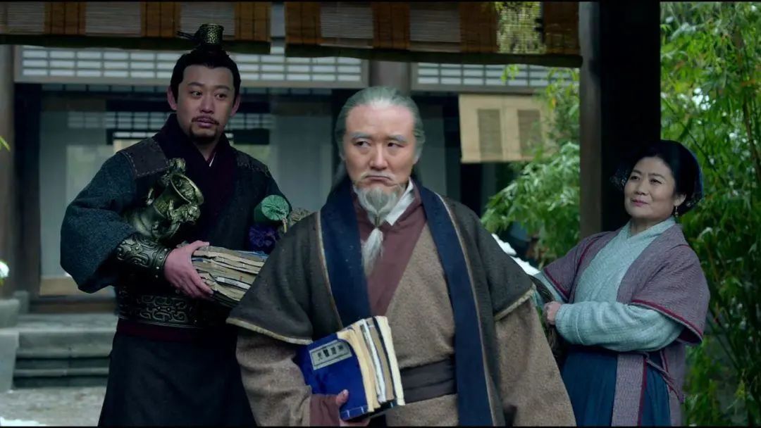 胡歌古装十年回顾,古装界的天花板胡歌