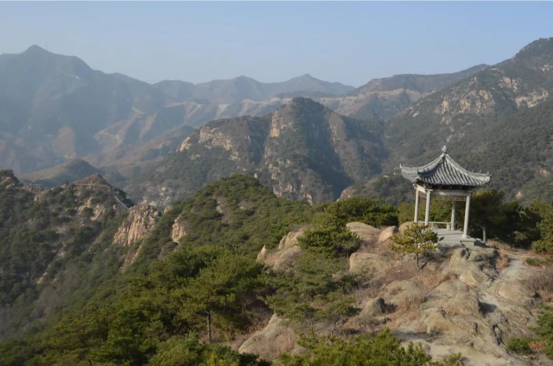 俺莱芜有美景|四季予你诗画香山