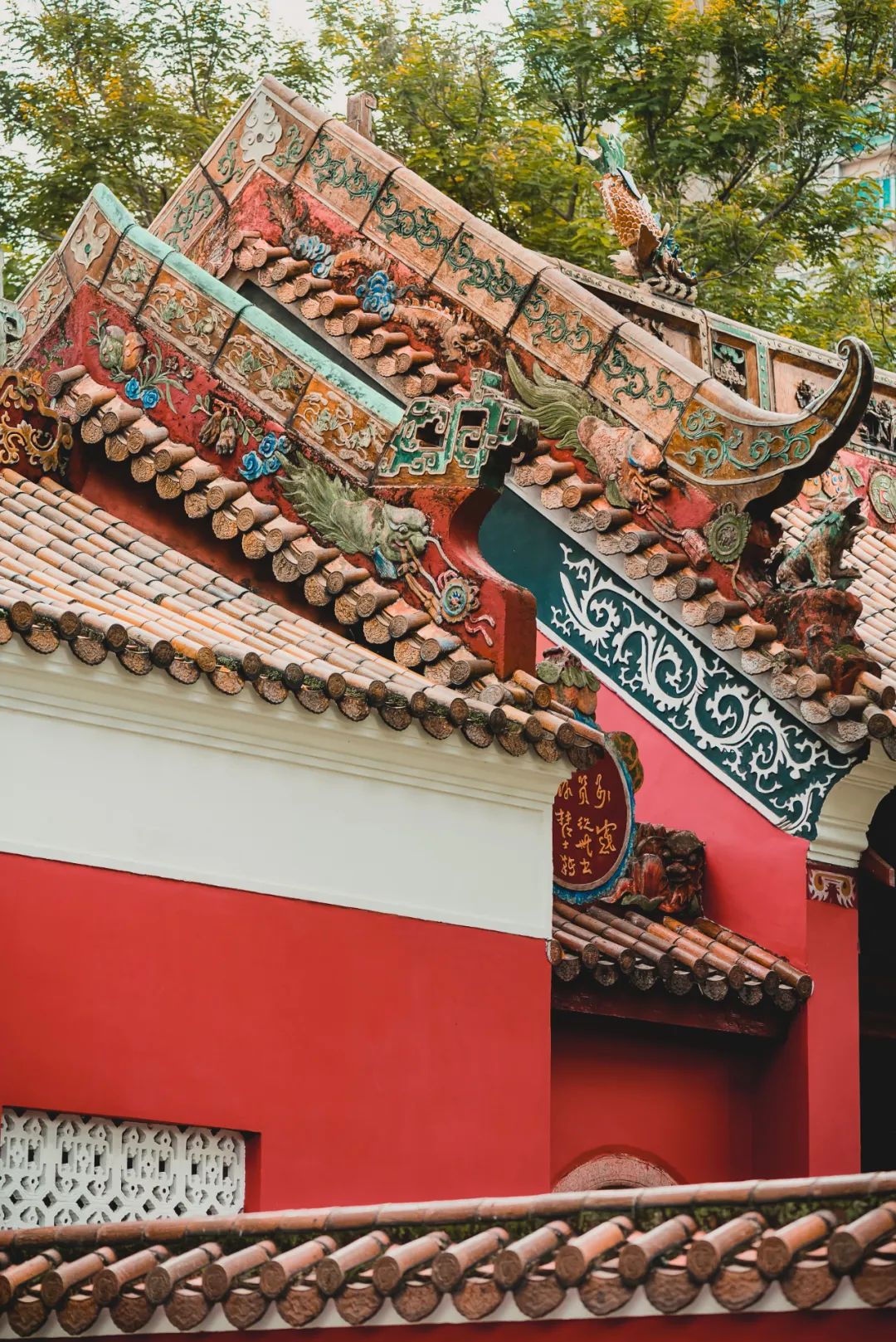 广州这条路，治好了我的审美疲劳