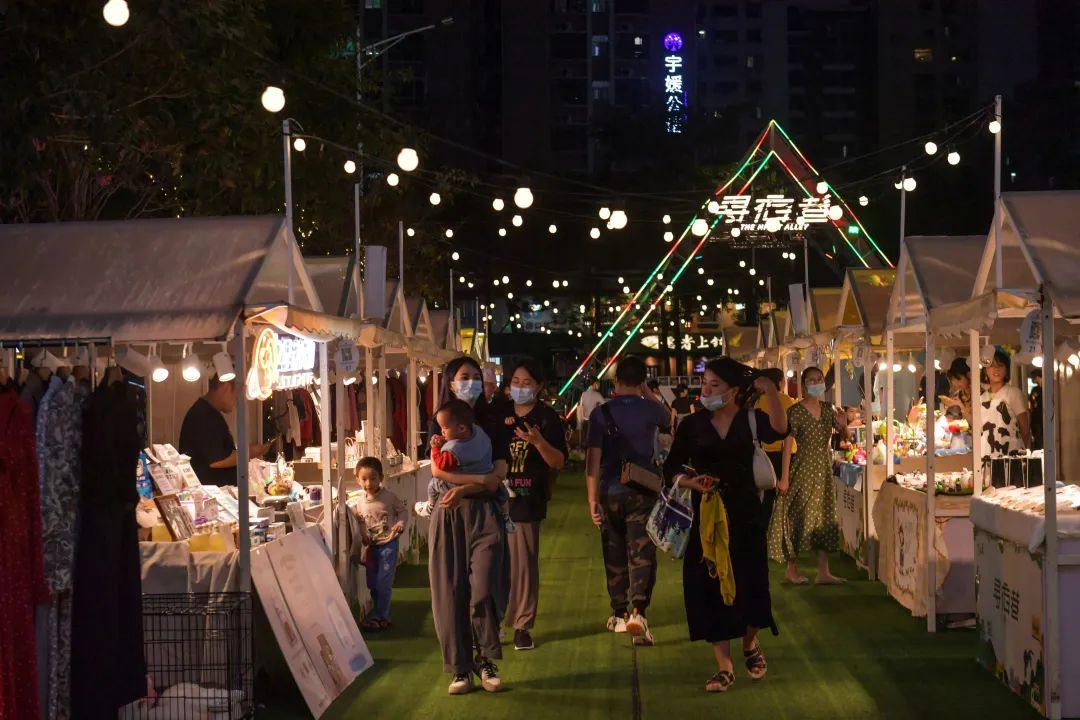 深圳宝安十大美食街,深圳宝安逛吃