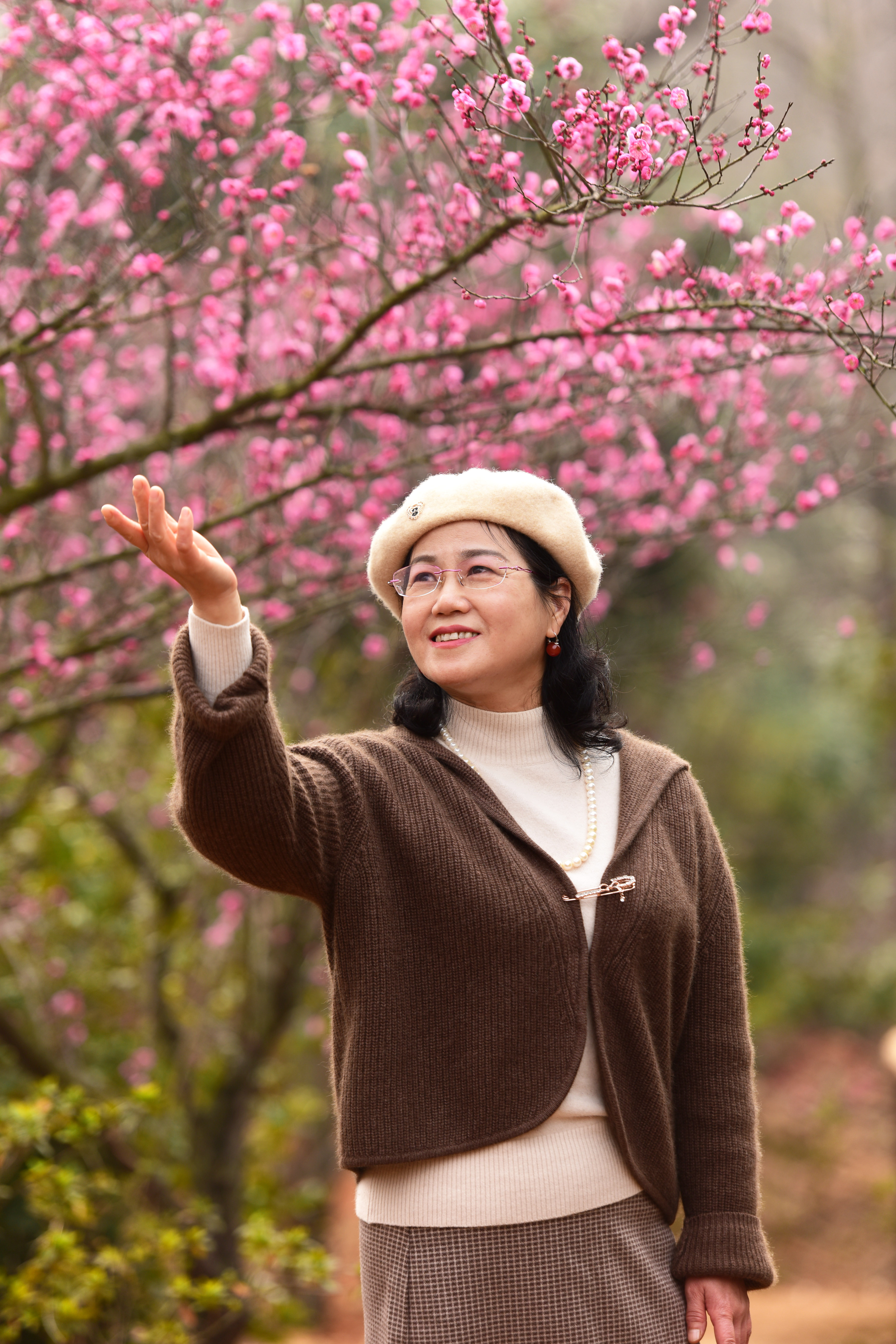 南昌赏梅好去处,南昌赏荷花的地方