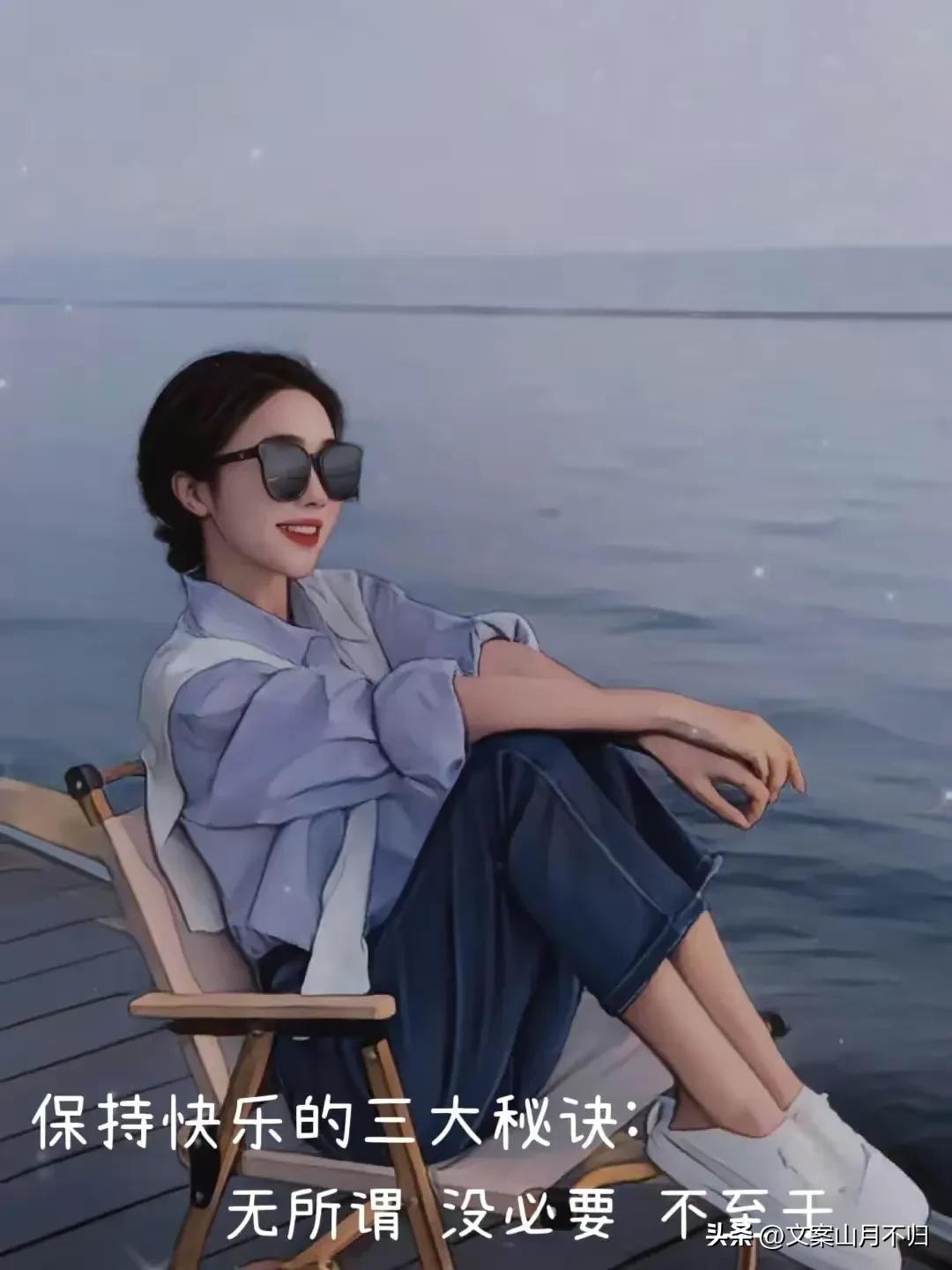 抖音很火的句子感动,抖音最火走心的句子独自承受