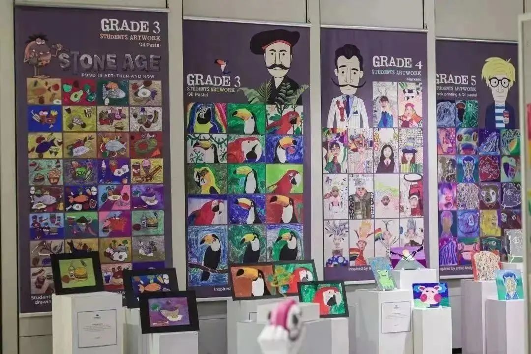 这所学校用百老汇式的高规格表演艺术教育滋养孩子的精神世界