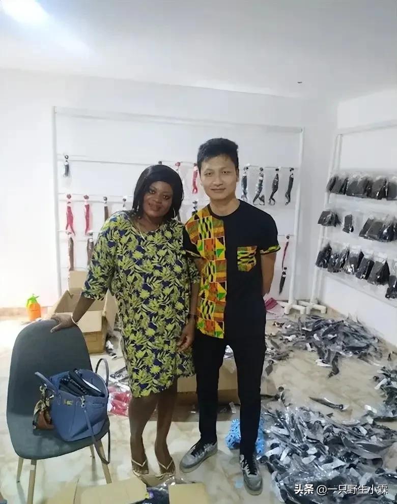 我90后,大学休学,意外到非洲年赚100万,如今开公司人生开挂了