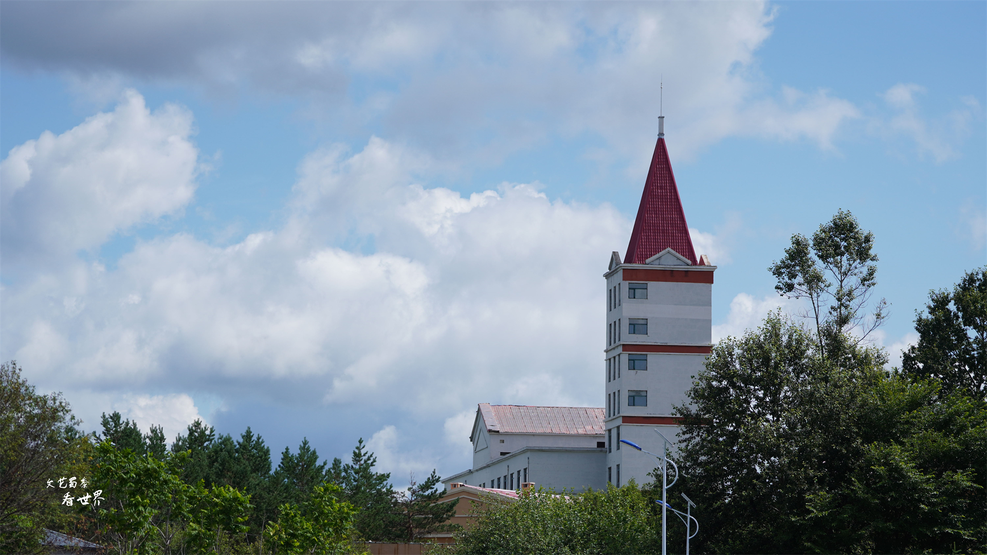 去伊春避暑住一个月,伊春适合避暑吗