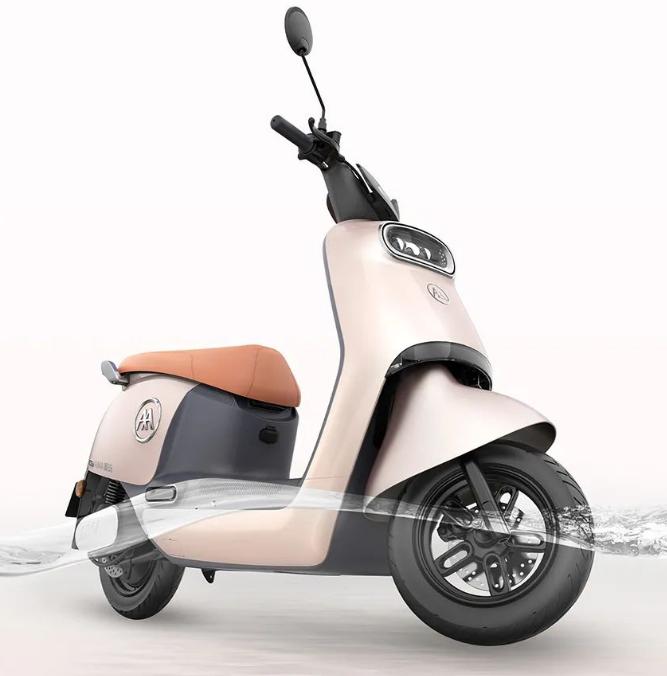 爱玛指挥官a808支持快充,爱玛电摩骑士