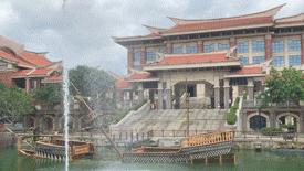 *级A**景区走透透|坐上“闽南时光机”，漫步老院子→