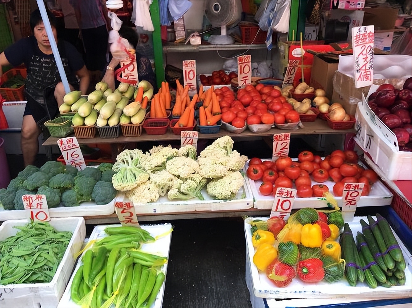 现如今香港人的生活怎么样,香港人的真实生活水平