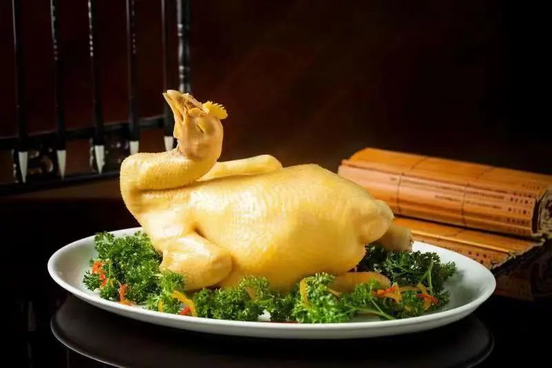 海南鸡饭海南菜,海南最好吃的海南鸡饭