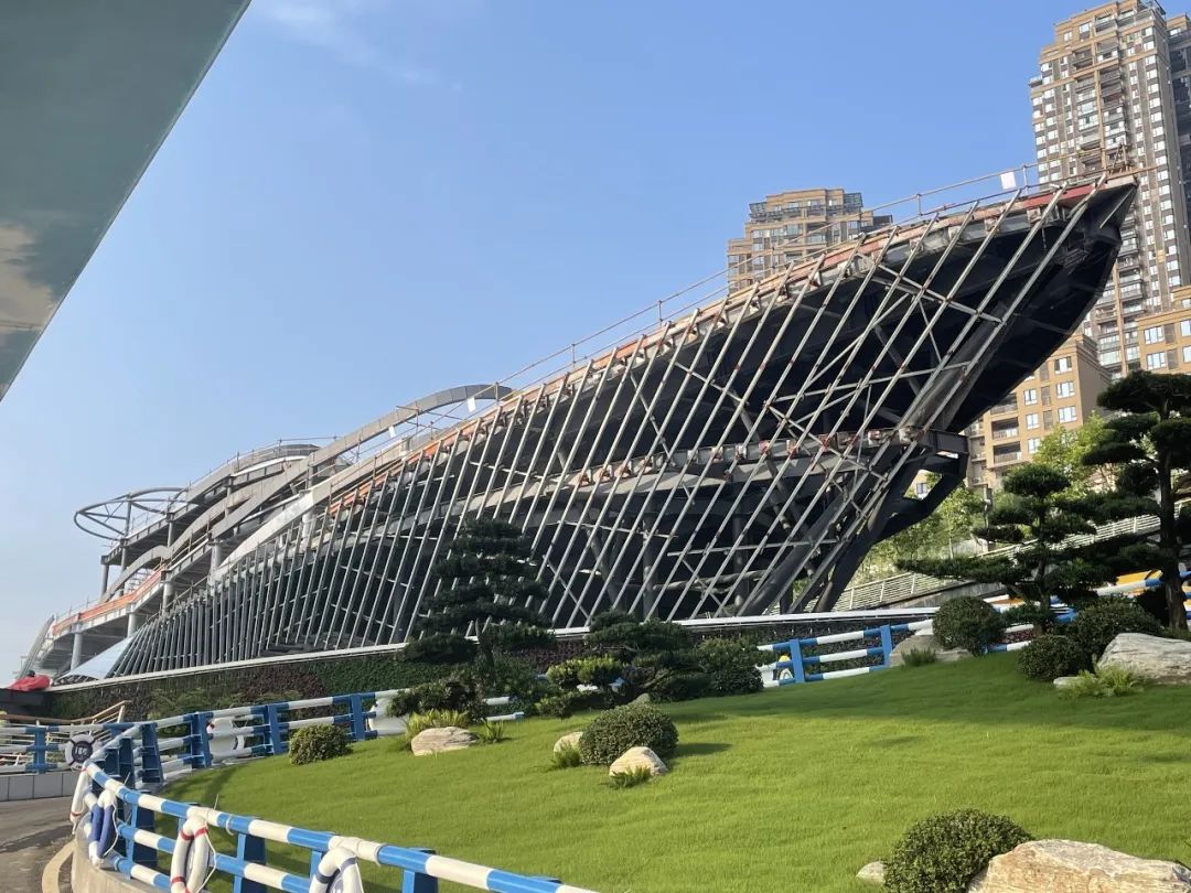 基础设施建设王牌军！中国十九冶建成海军博物馆，匠心打造国防教育及爱国主义教育基地