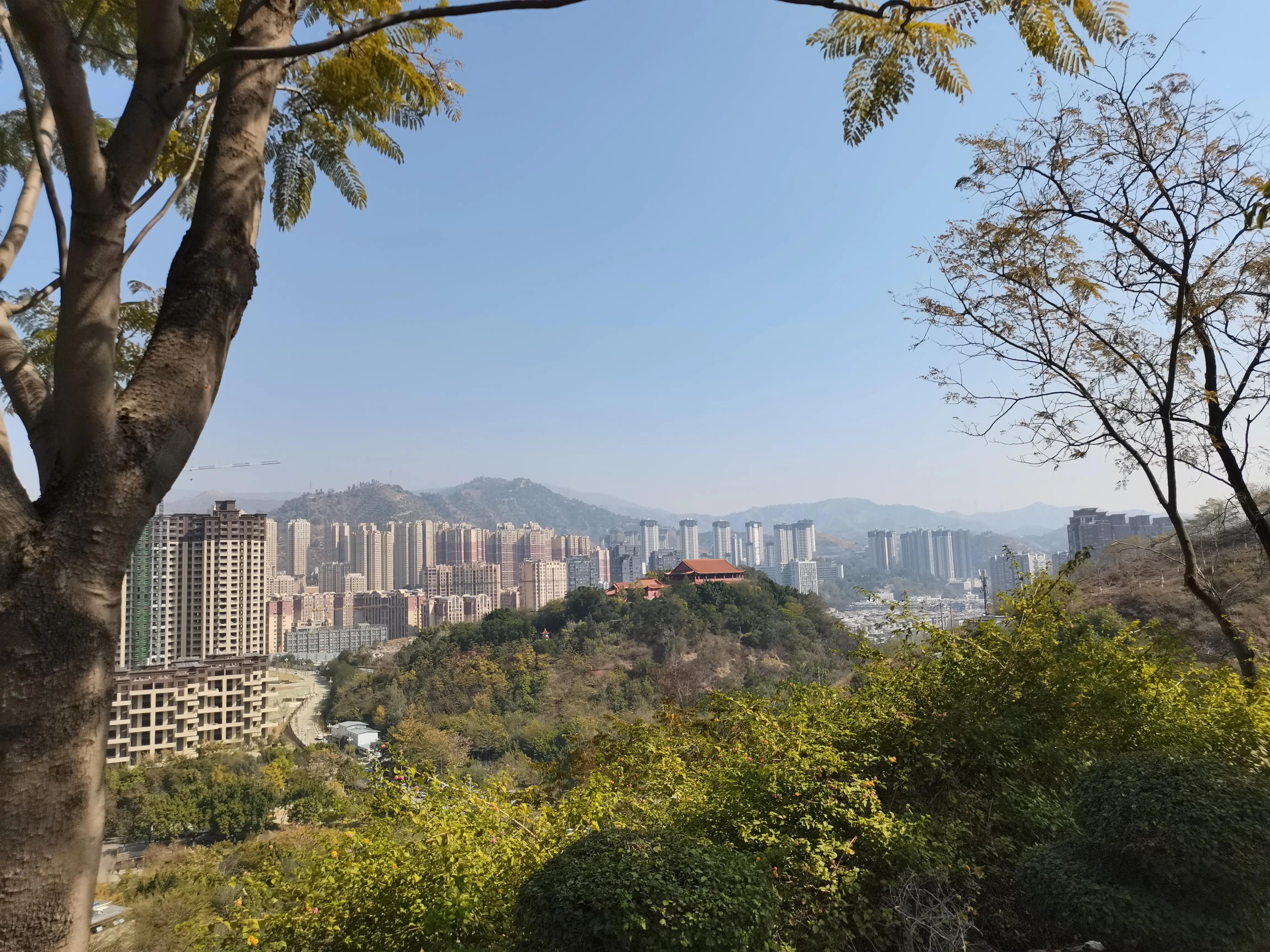 西安出发四川云南旅游攻略,西安出发7天自驾四川游