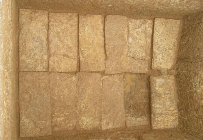 徐州土山发现的古墓,徐州黑头山古墓