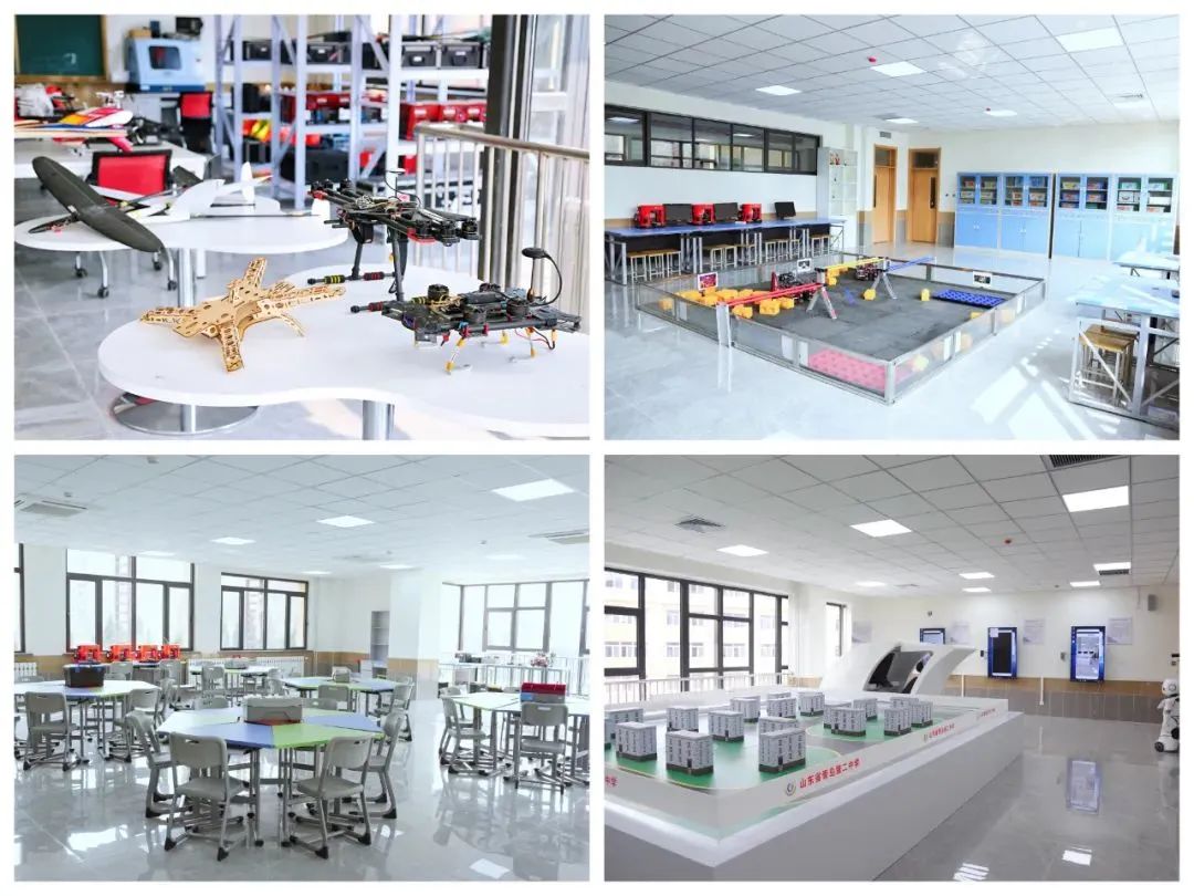 青岛二中开放日哪天,青岛二中开放式教学