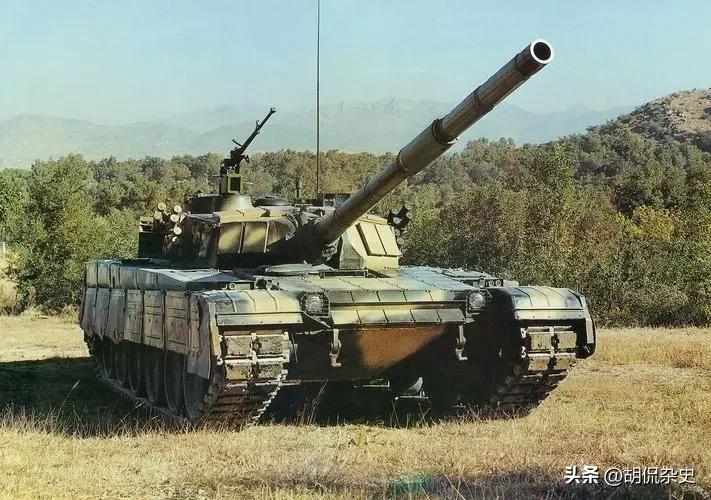 巴基斯坦哈立德坦克,哈立德系列主战坦克