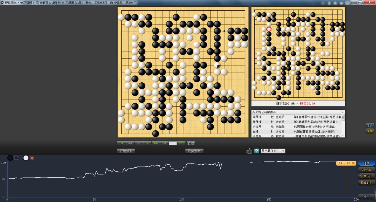 韩国围棋联赛朴廷桓胜申真谞,韩国棋手卞相壹夺冠