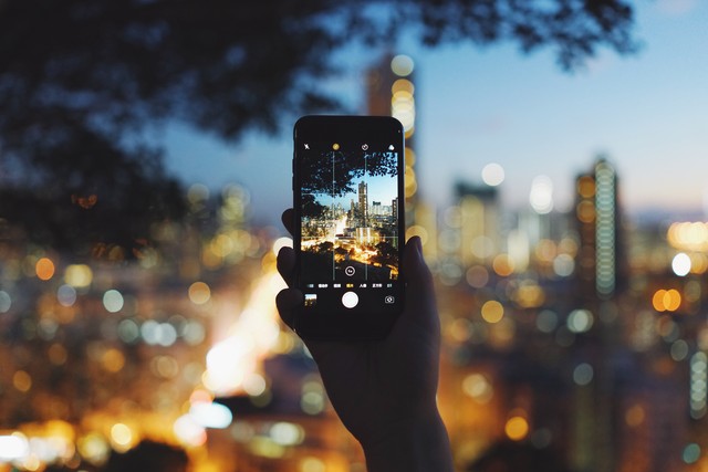 手机扫码扫不出来很模糊怎么调,手机微信扫码扫不出来怎么回事