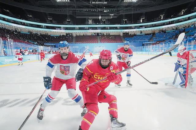 冬奥课堂,冬奥小课堂少儿频道