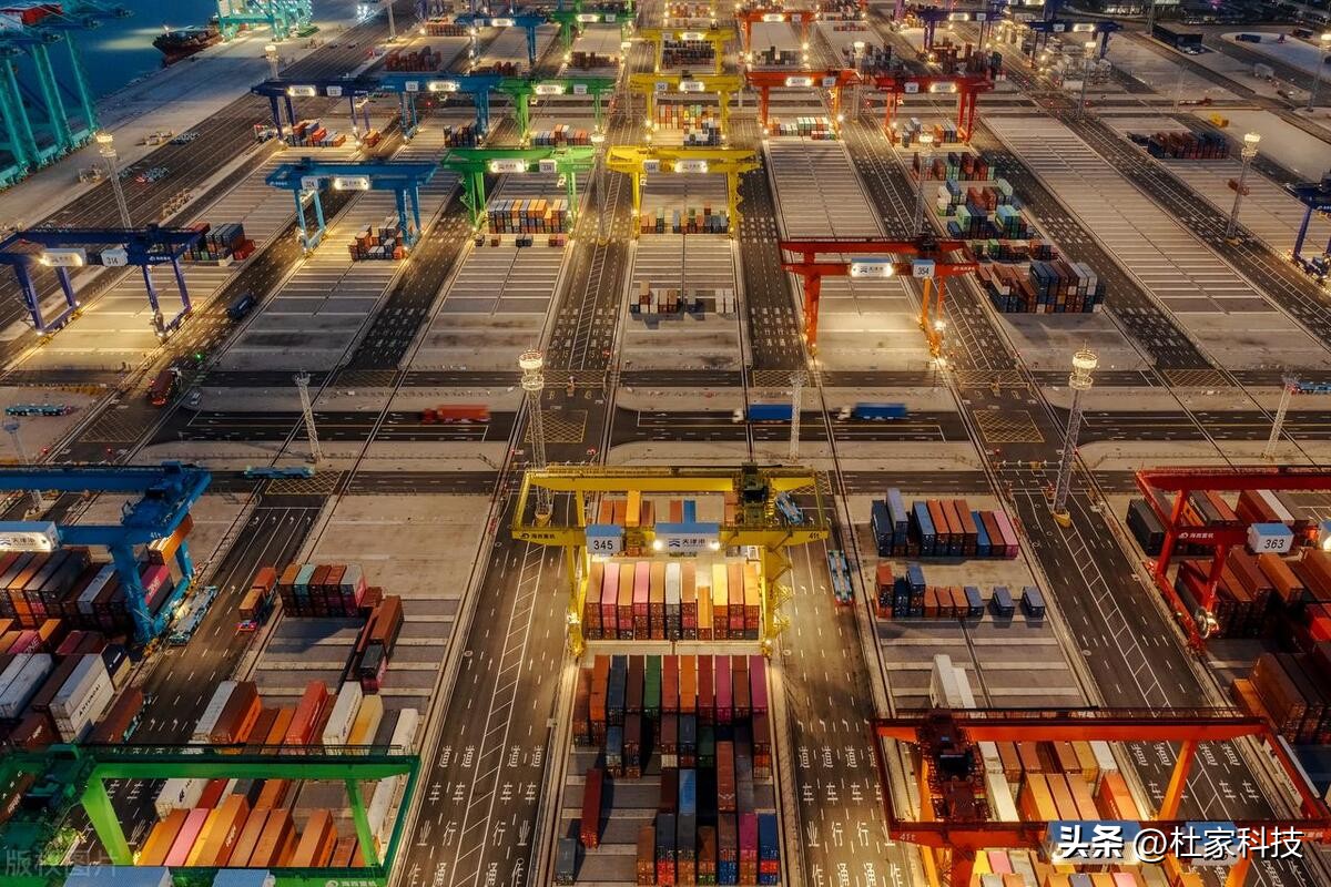 目前中国的外贸实际情况,现在我国的外贸还有前景吗