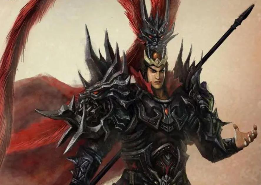 三国吕布大丈夫能屈能伸,三国吕布战群雄