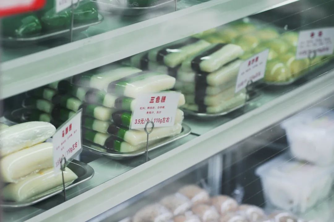 南京三星糕团店地址,南京哪里糕团正宗又便宜