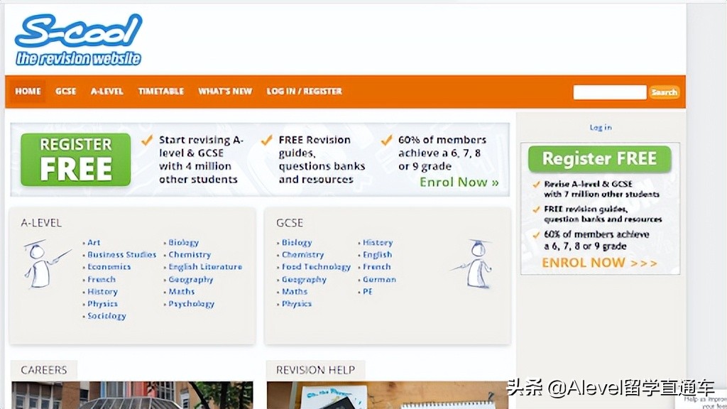 a-level生物怎样拿高分,a-level干货