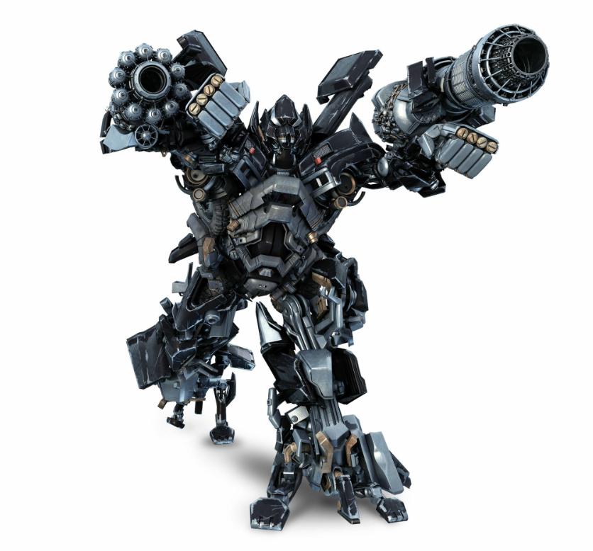 变形金刚电影特效揭秘,电影变形金刚2之卷土重来